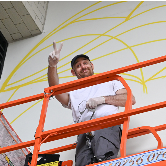 Jo Di Bona “CDNIS: This Is Who We Are” Framed Limited Edition Print