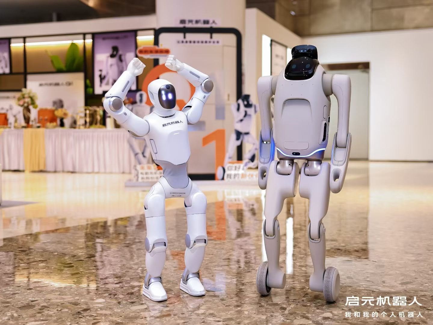 Meet the Robot – Hello World Encounter