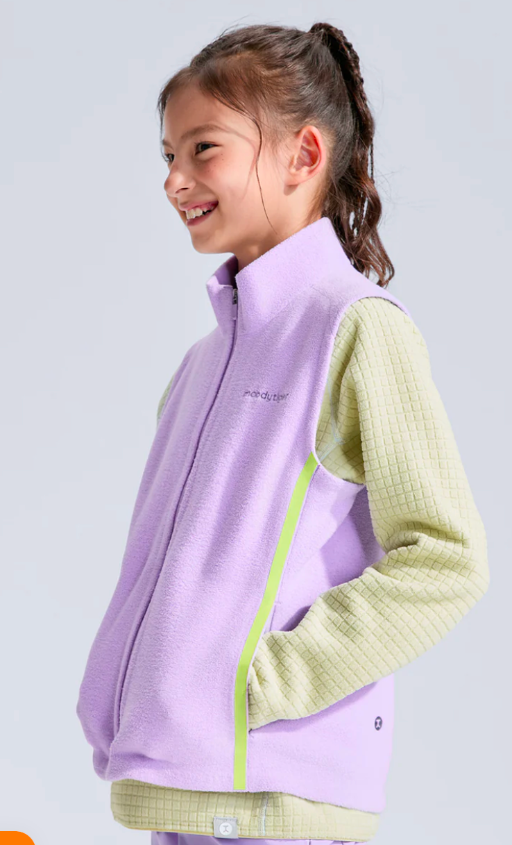 Vest - C0Pro Stand-Collar Woven Thermal Jacket