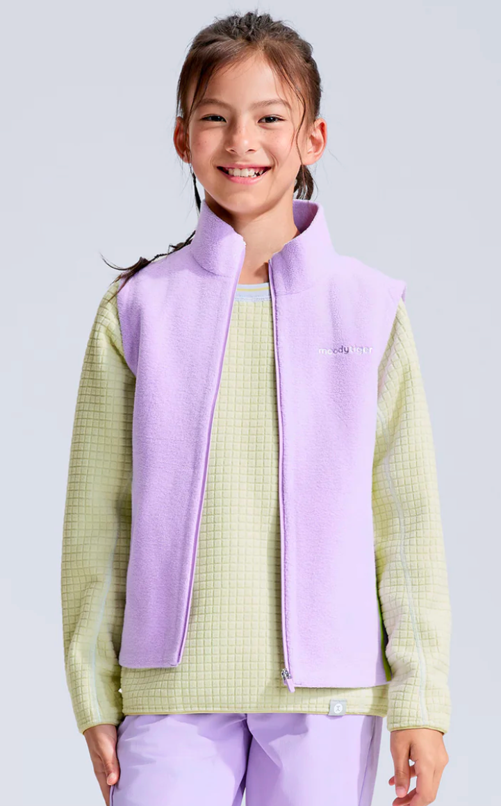 Vest - C0Pro Stand-Collar Woven Thermal Jacket