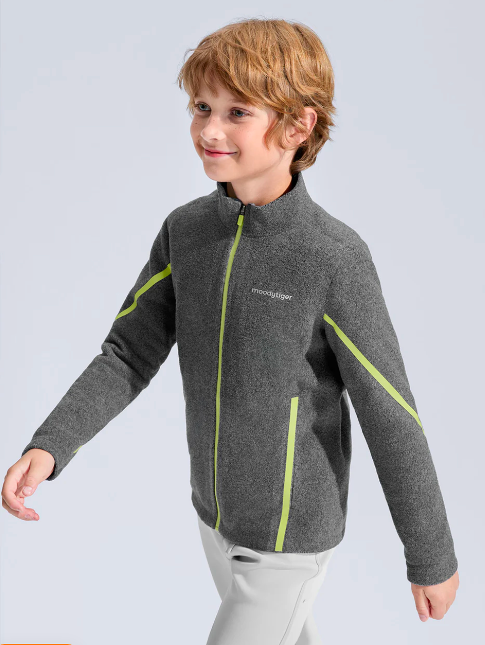 Sport Jacket - C0Pro Stand-Collar Woven Thermal Jacket
