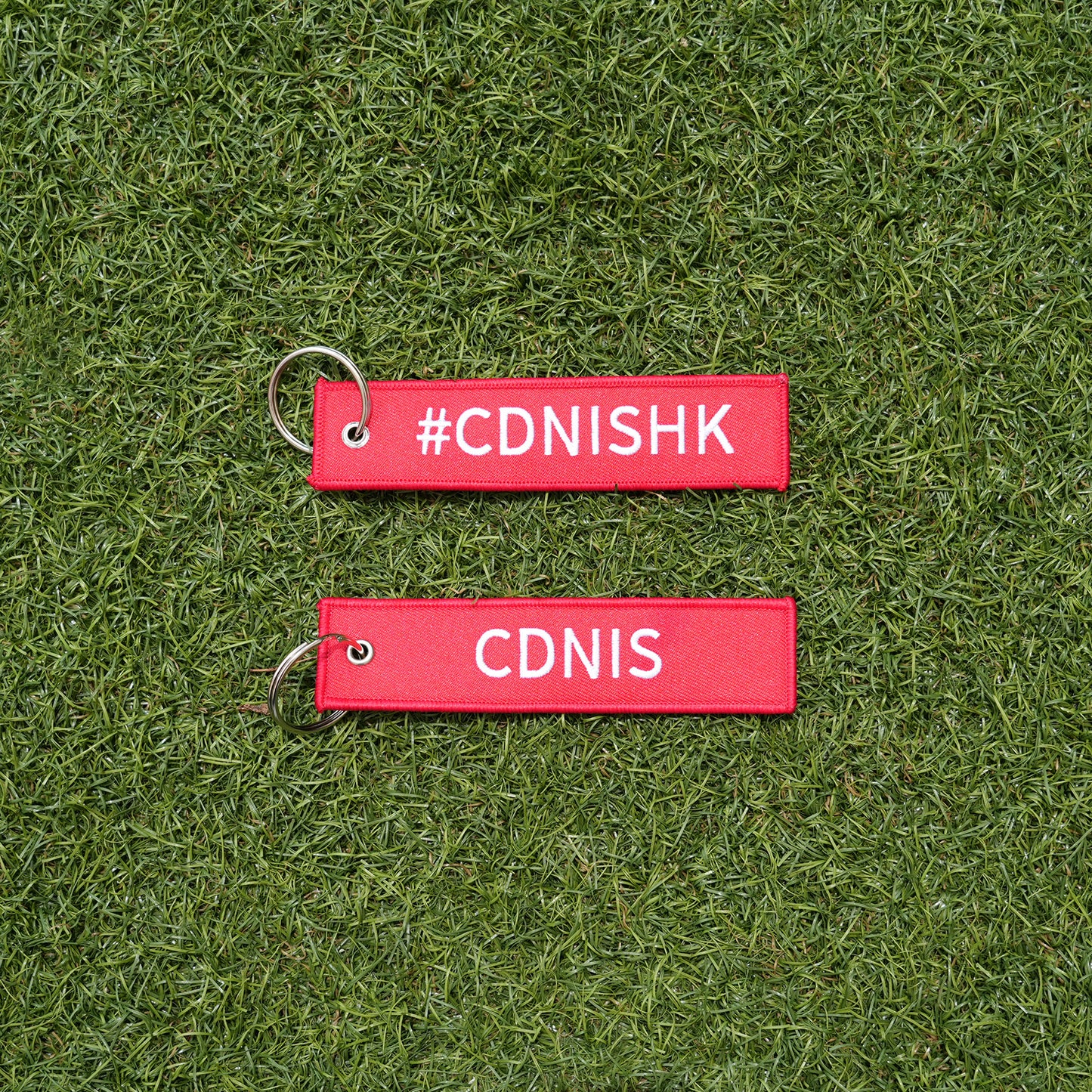 CDNIS Keychain - New!
