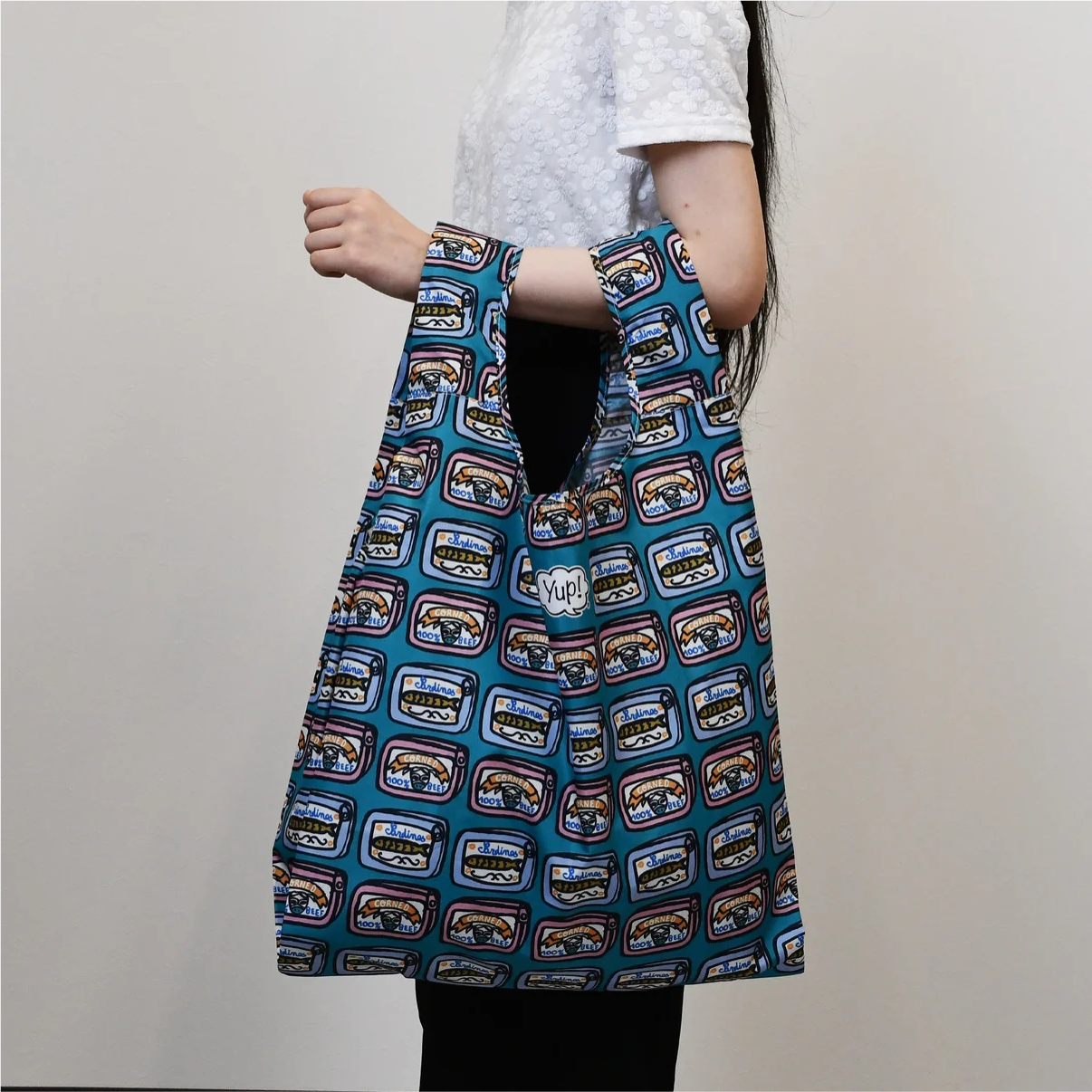 Yup! Canned Food Eco Bag