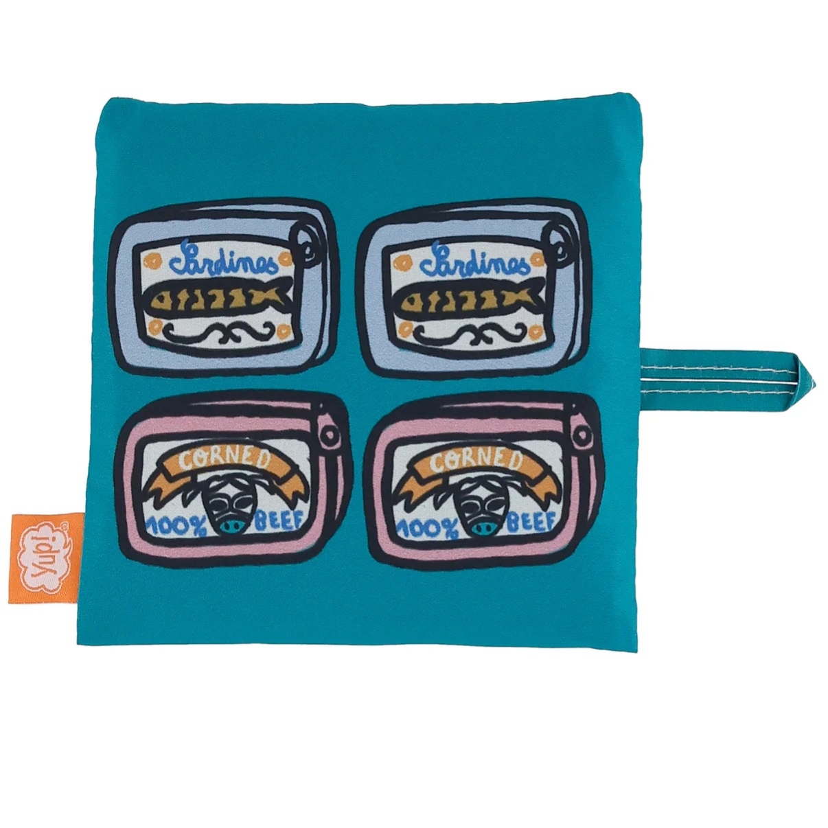 Yup! Canned Food Eco Bag