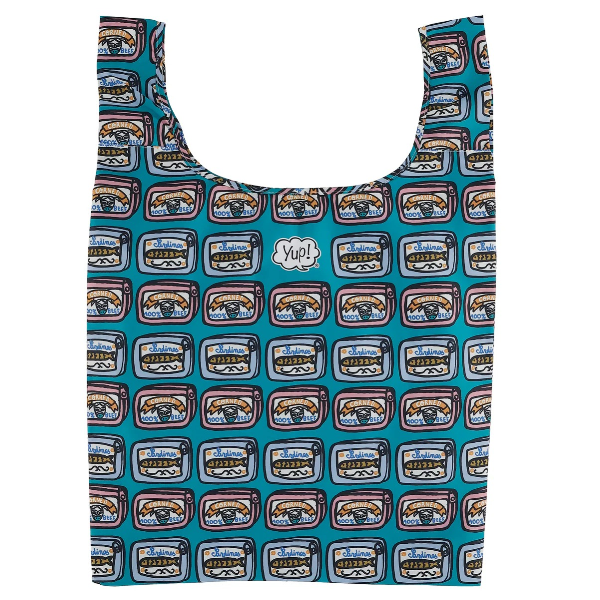Yup! Canned Food Eco Bag