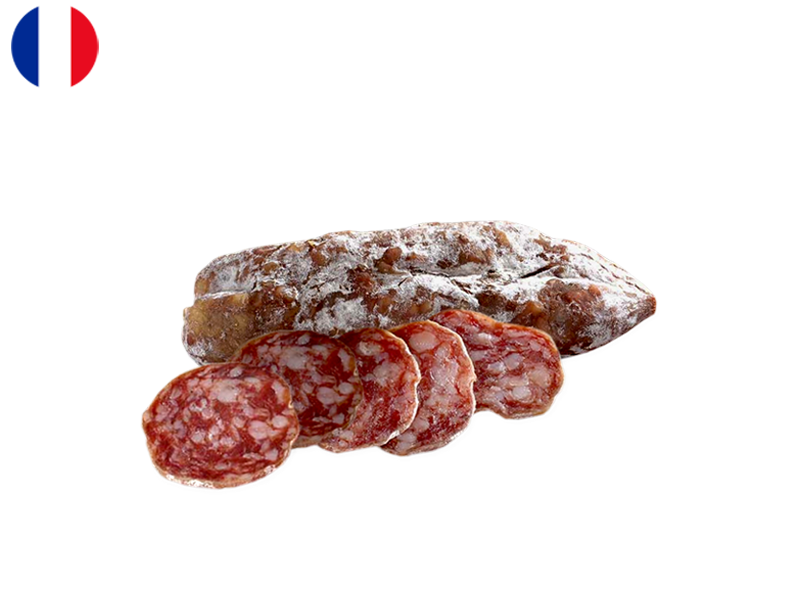 Dry Sausage, Artisan - Maison Duculty, 300g