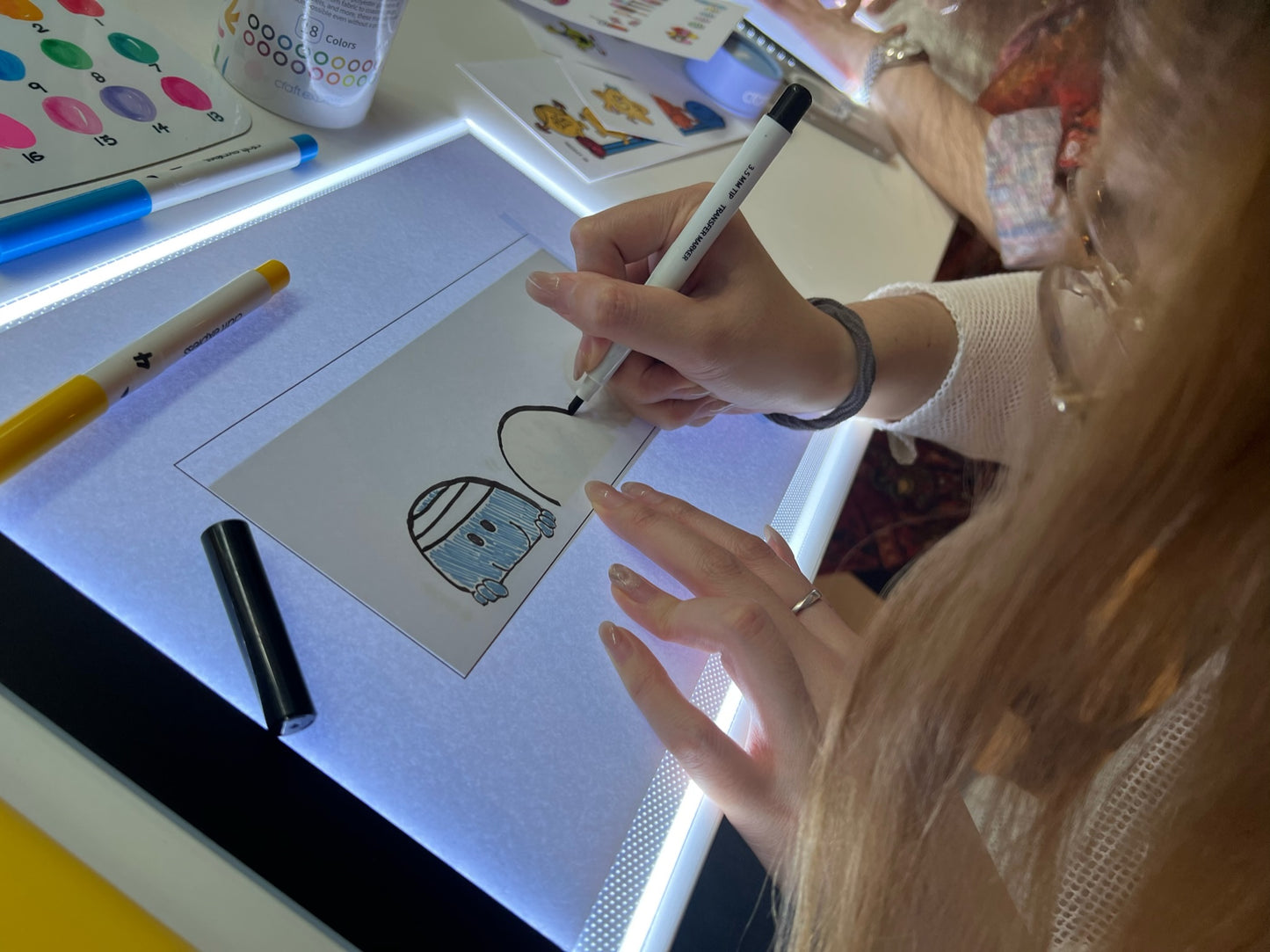 MR. MEN™ LITTLE MISS™ MUG WORKSHOP