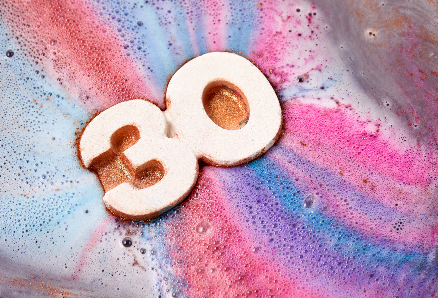 Lush Beauty Kitchen Party - Bath Bomb Workshop