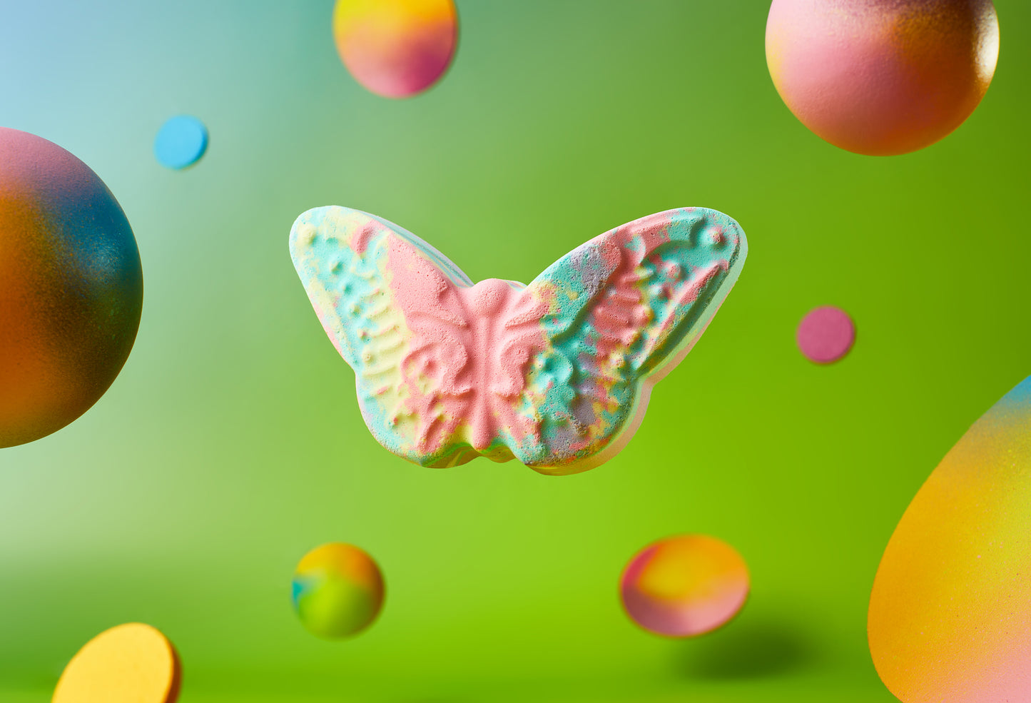 Lush Beauty Kitchen Party - Bath Bomb Workshop