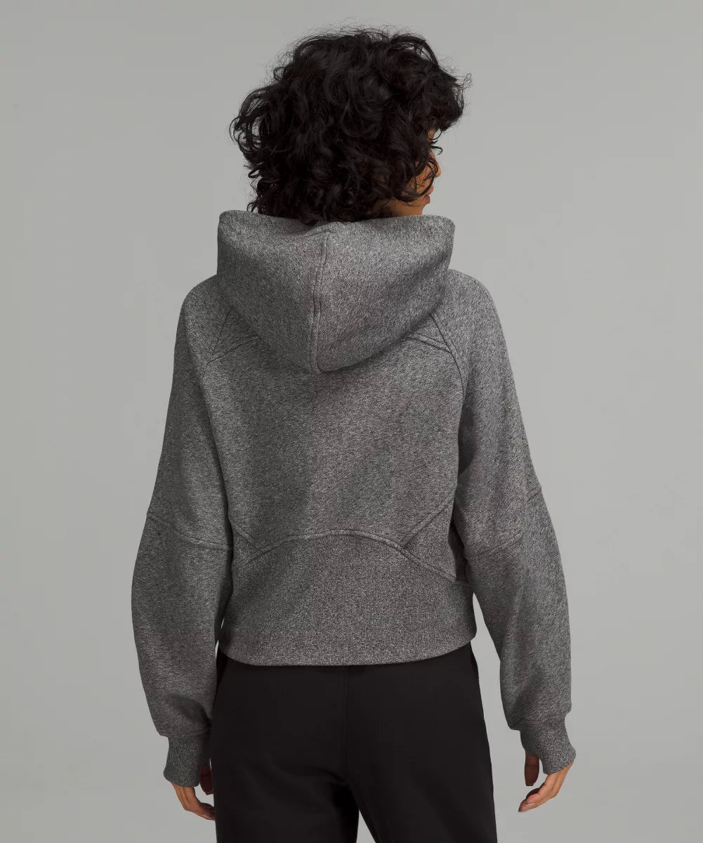 35th CDNIS Anniversary Special Edition: lululemon Scuba Oversized Full-Zip Hoodie (internal order)