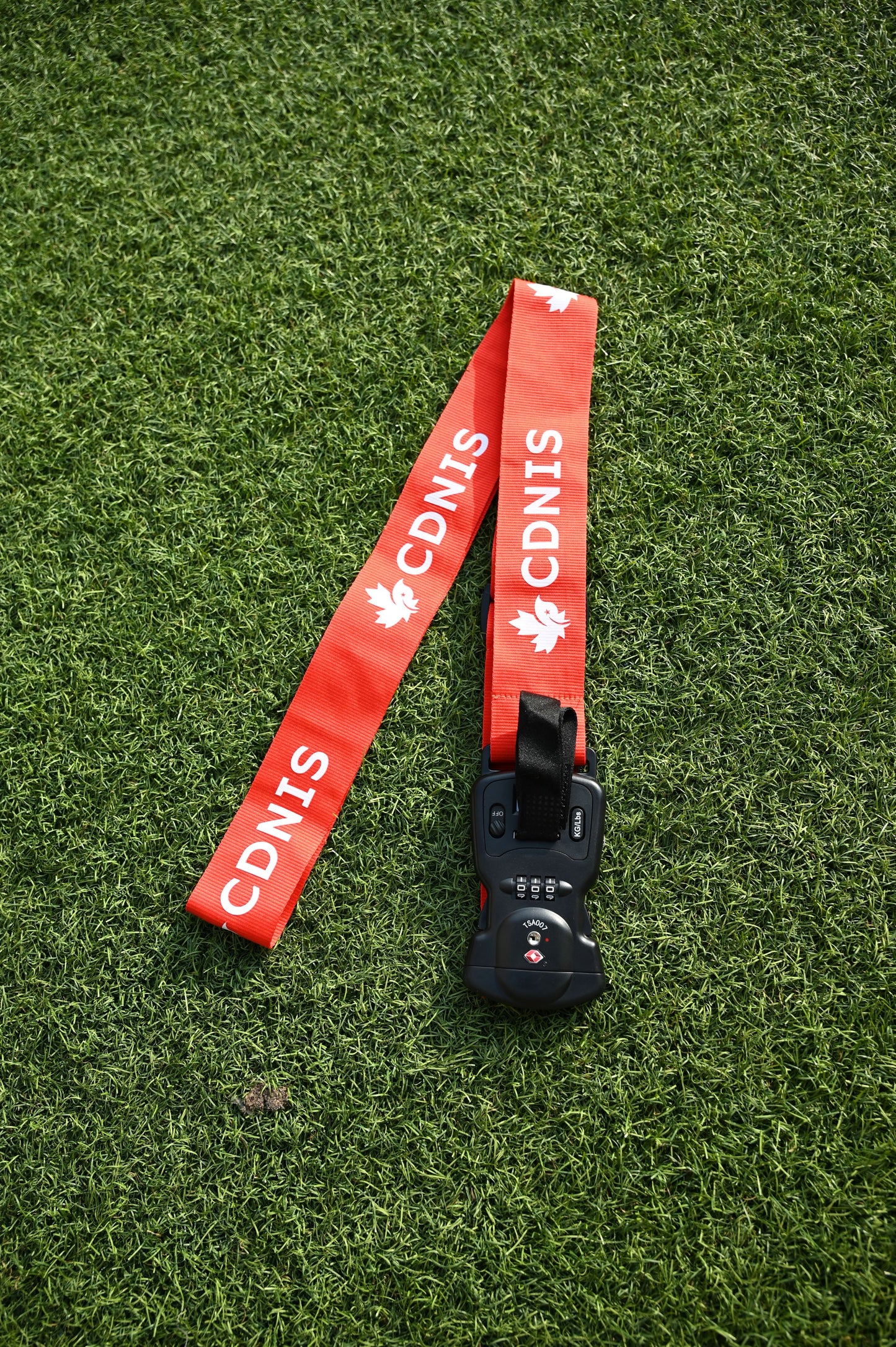 CDNIS Luggage Belt