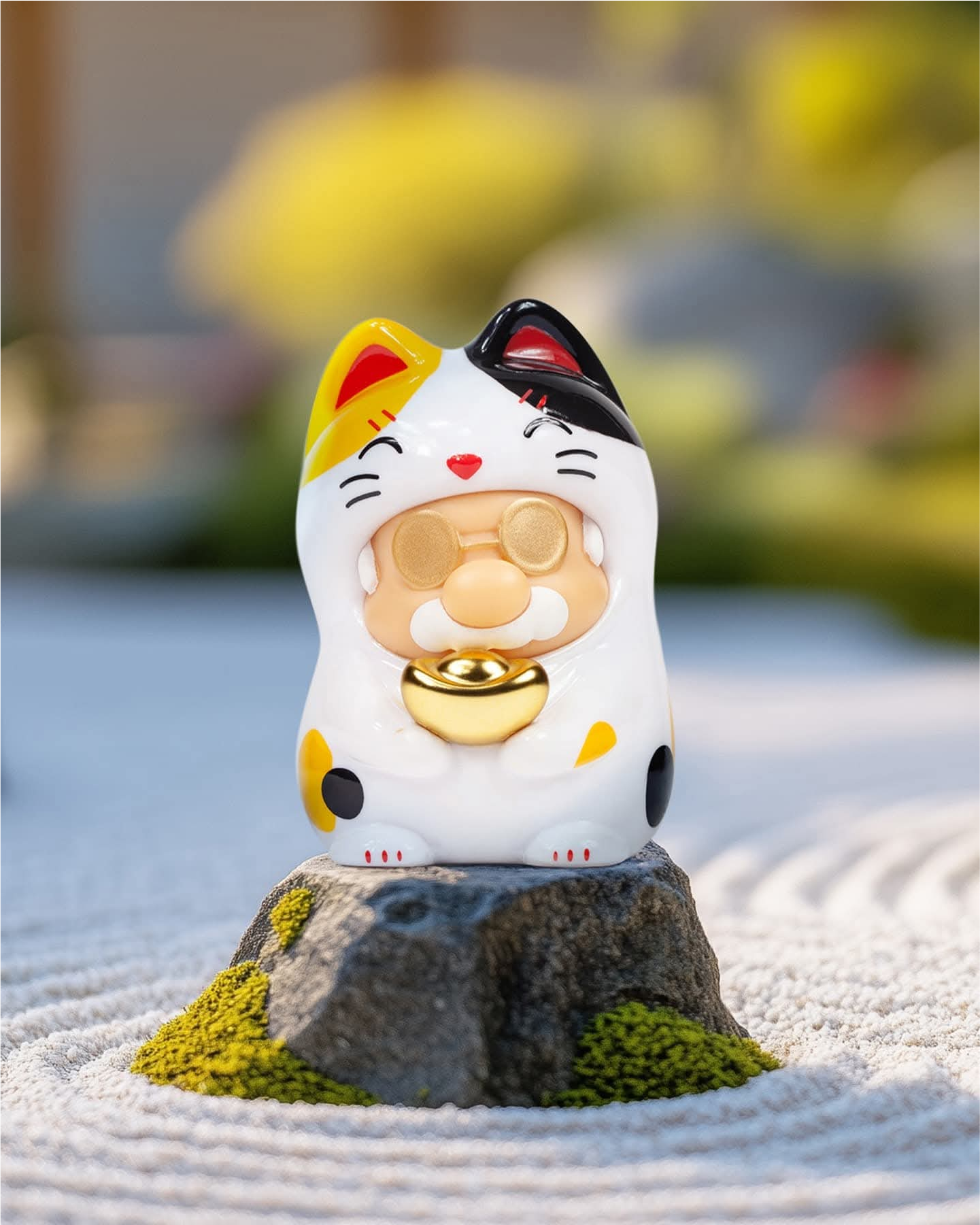 SUP. PRO FG // MANEKINEKO SERIES (1 Blind Box)