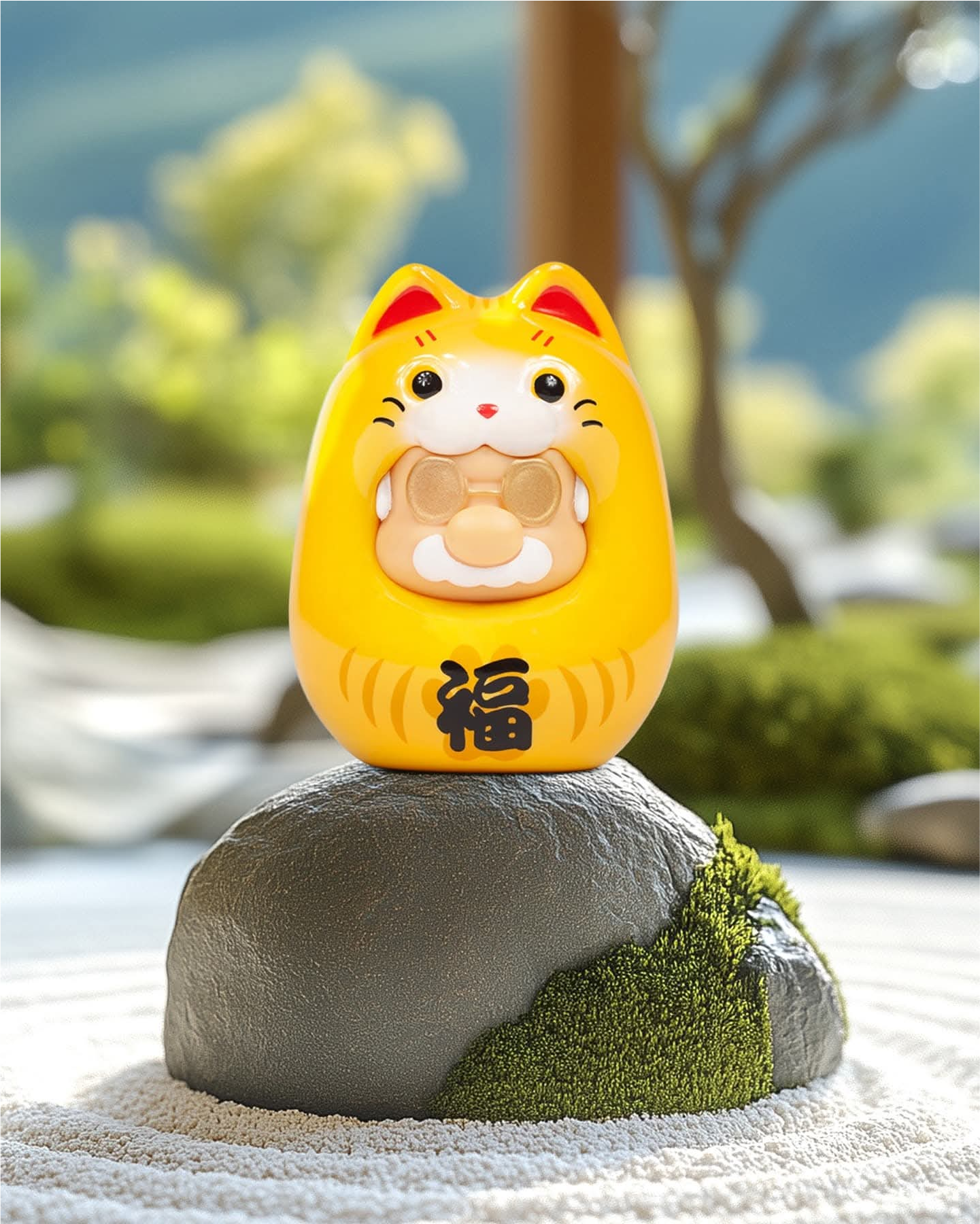SUP. PRO FG // MANEKINEKO SERIES (1 Blind Box)
