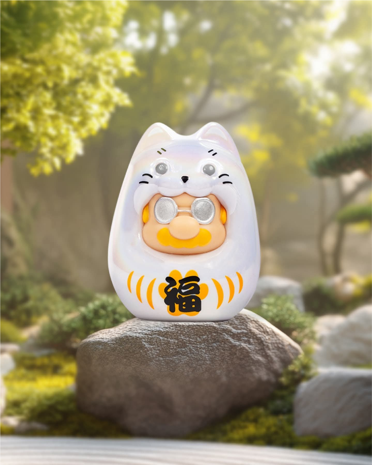 SUP. PRO FG // MANEKINEKO SERIES (1 Blind Box)