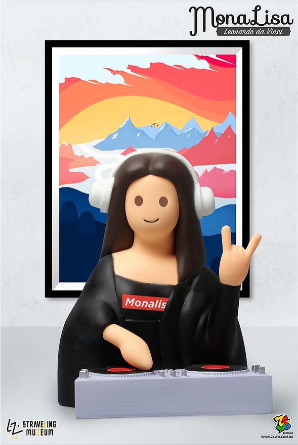 MONA LISA (1 Blind Box)