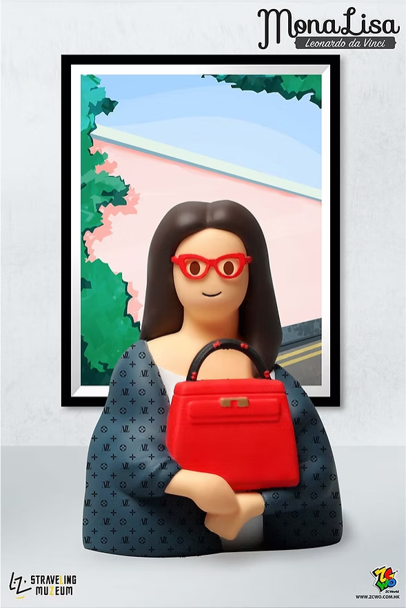 MONA LISA (1 Blind Box)