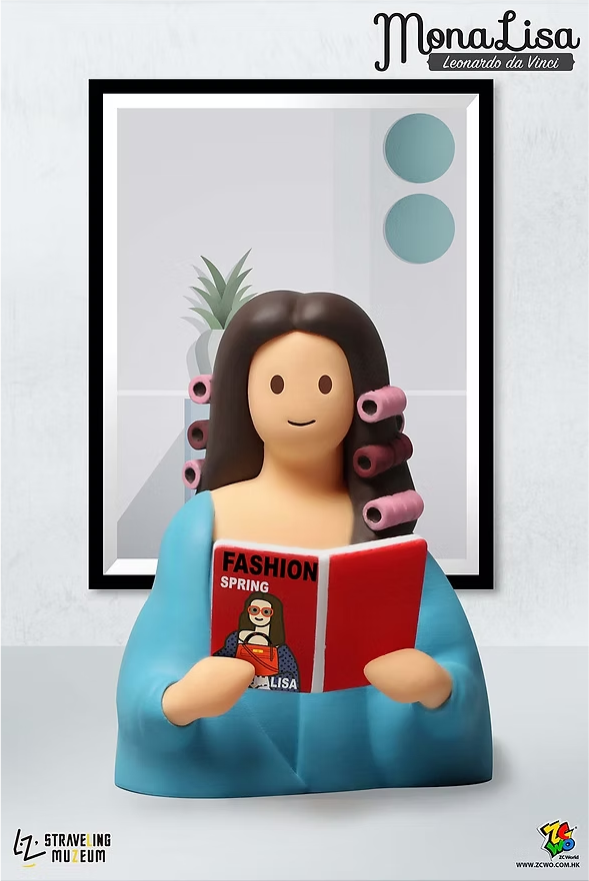 MONA LISA (1 Blind Box)