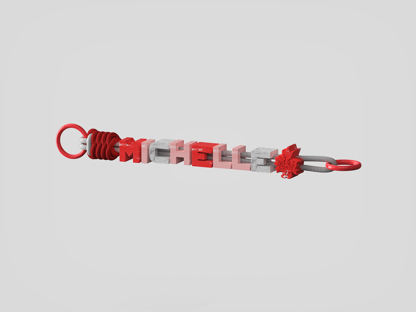 CDNIS x re EDIT Crossover  -  Personalized Phone Strap Making Workshop
