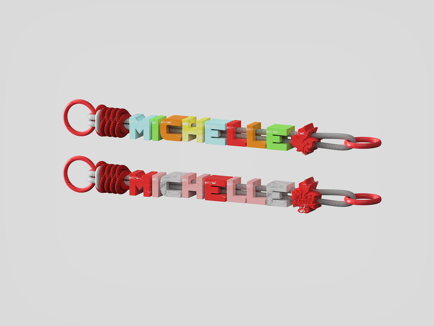 CDNIS x re EDIT Crossover  -  Personalized Phone Strap Making Workshop