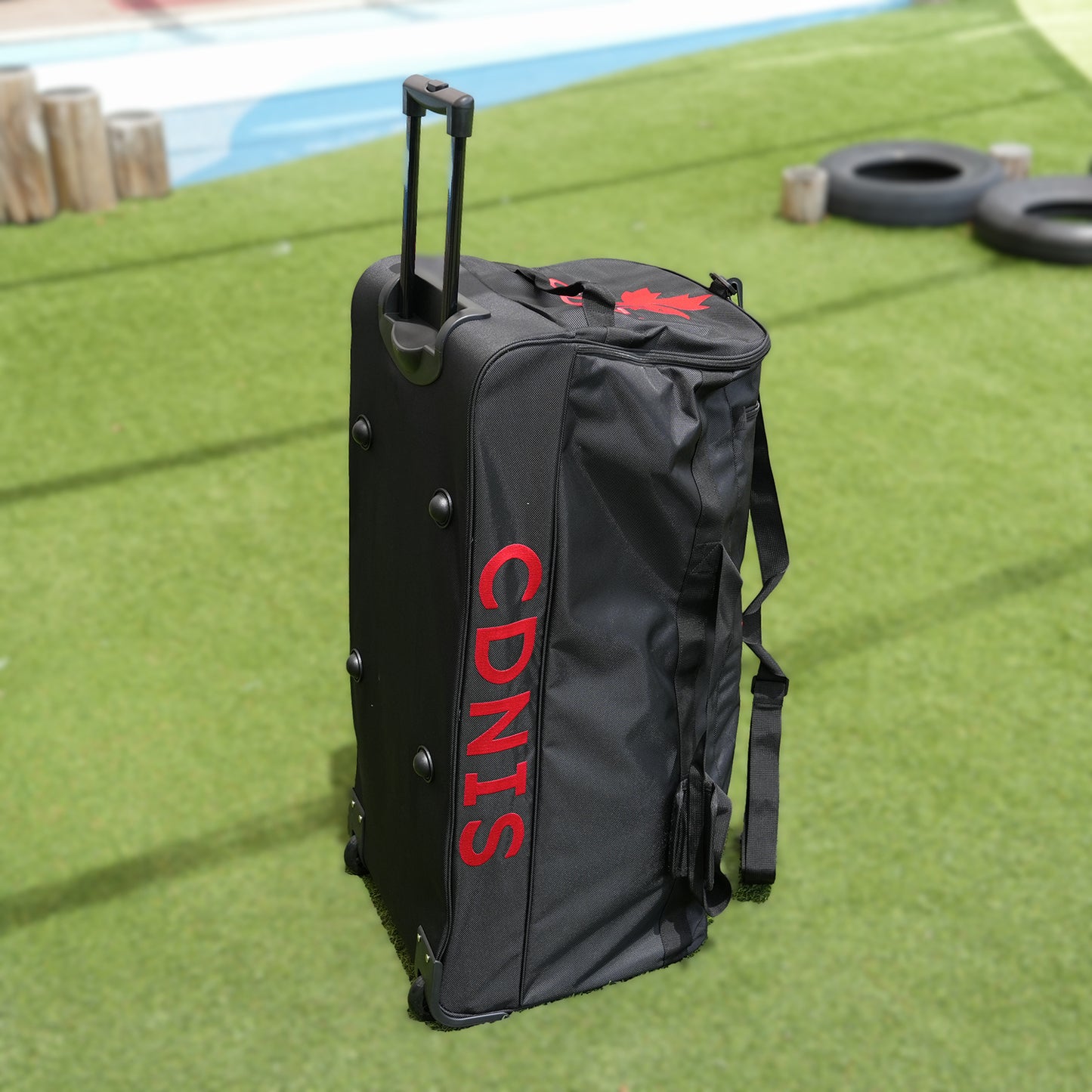 CDNIS Roller Bag - New!