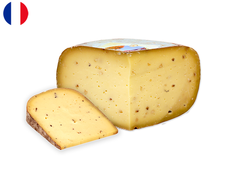 Tomme du Berry with Truffle