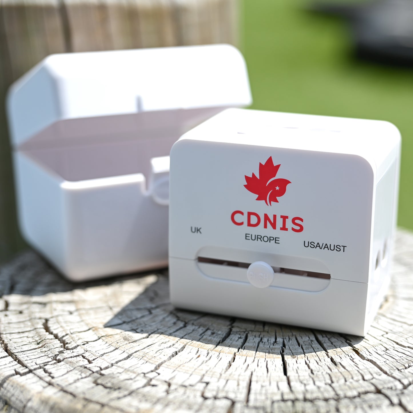 CDNIS Travel Adaptor
