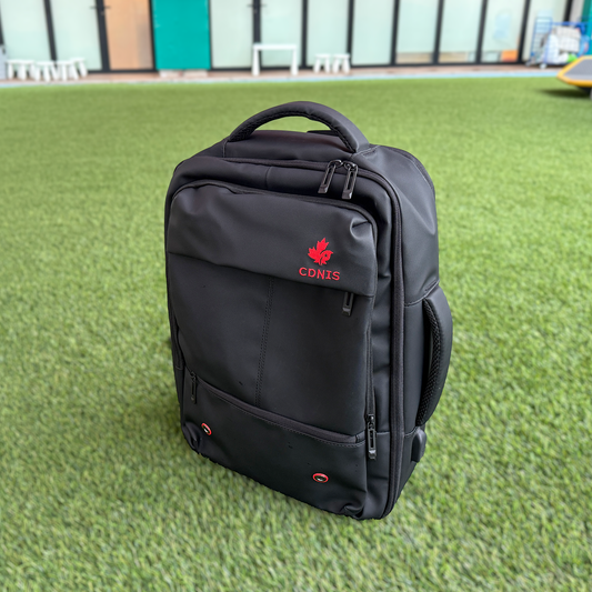 Global Vacuum Compression Backpack