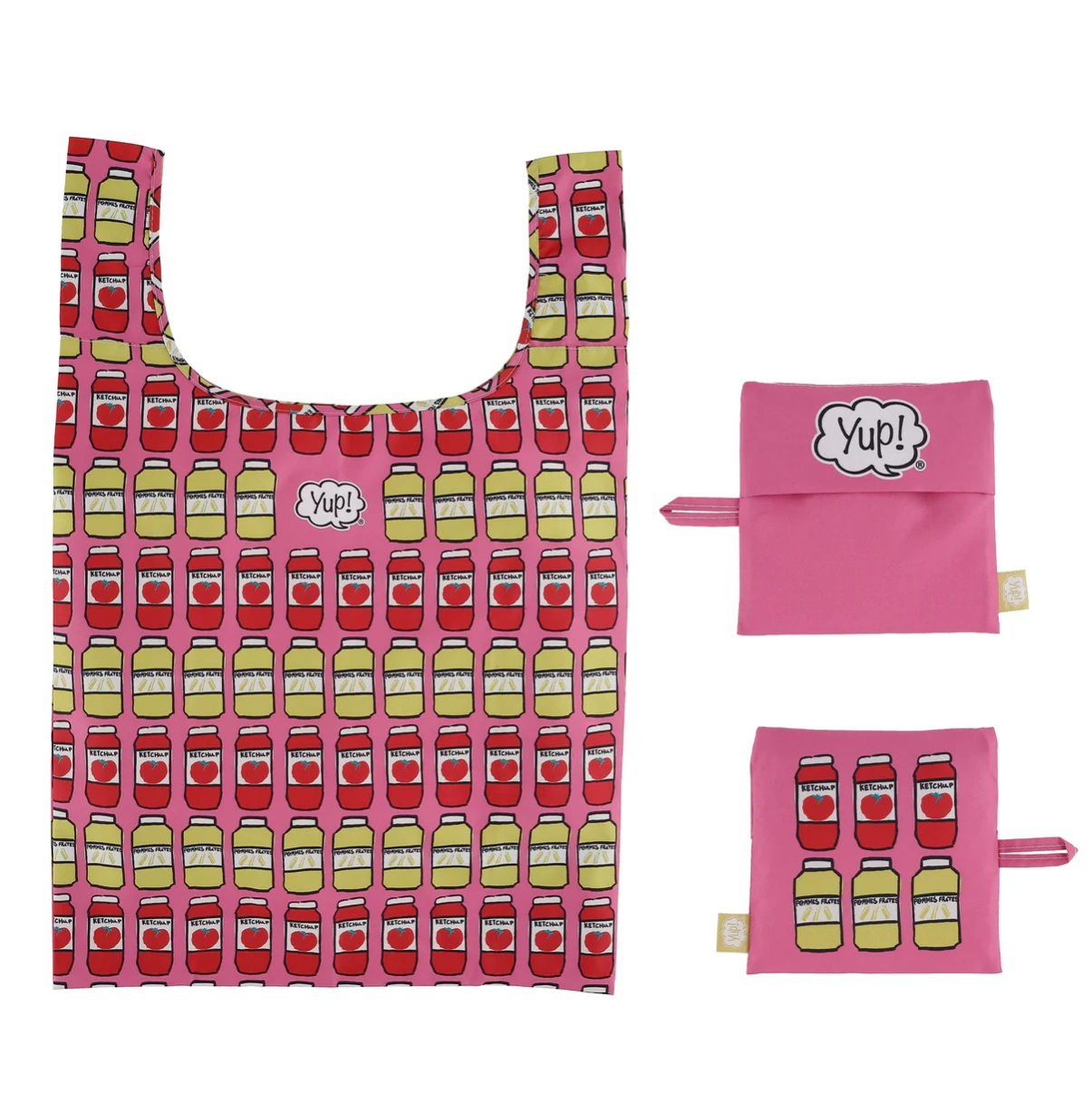 Yup! Bottle Eco Bag