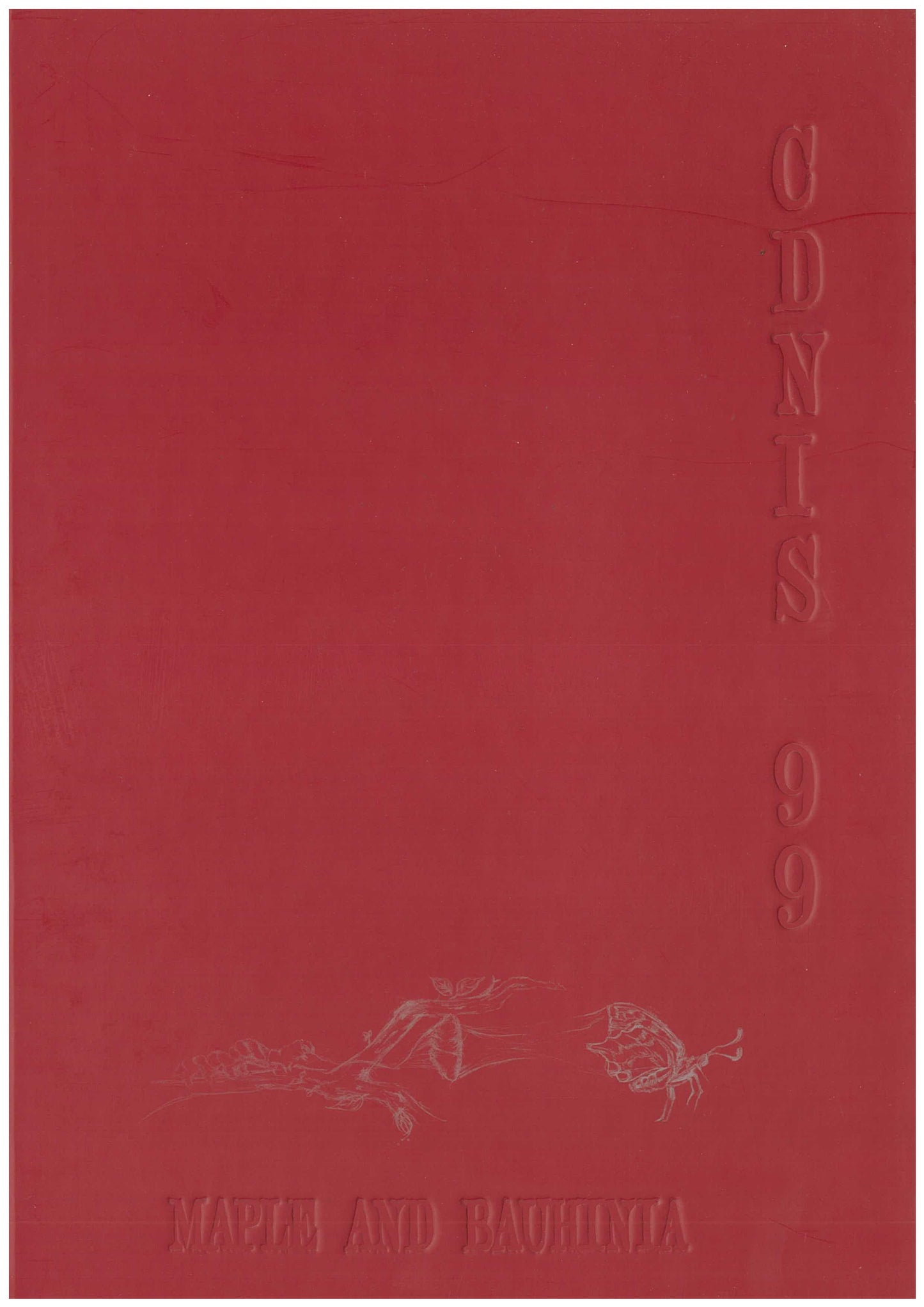 CDNIS Year Books 1992-2023