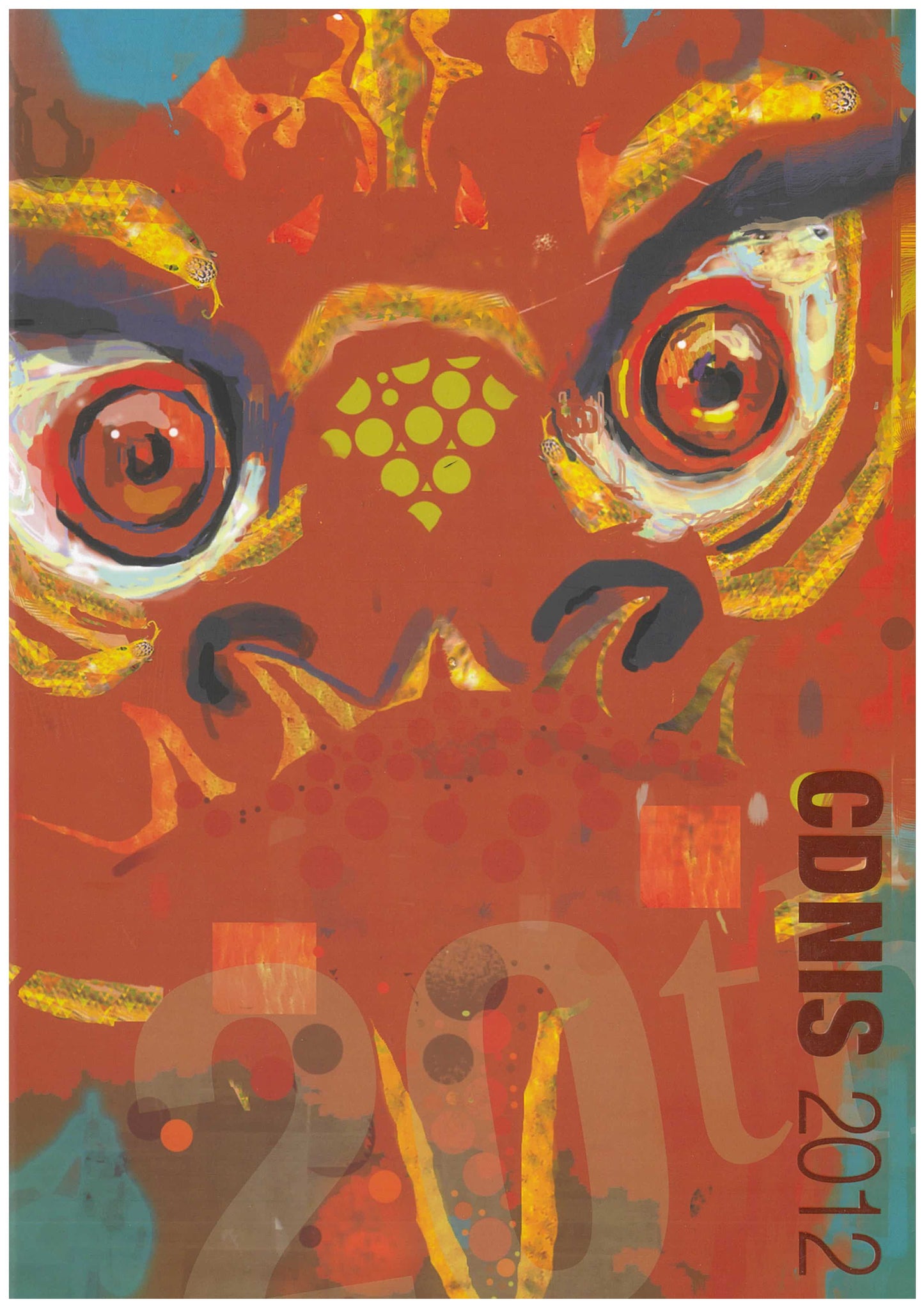CDNIS Year Books 1992-2023