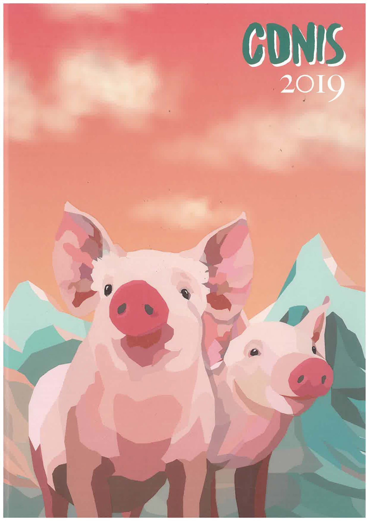 CDNIS Year Books 1992-2023