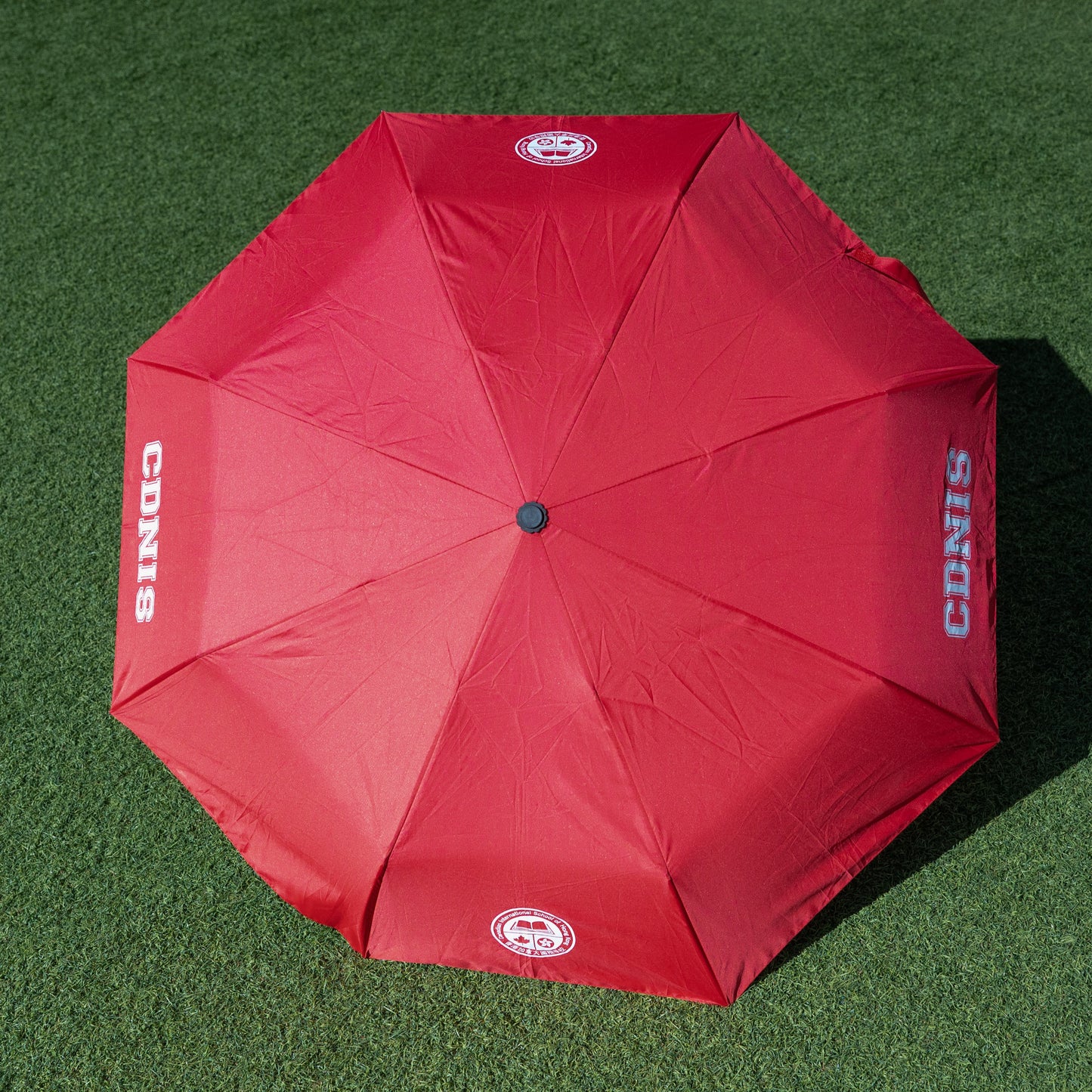 CDNIS Automatic Foldable Umbrella with Sun Protection