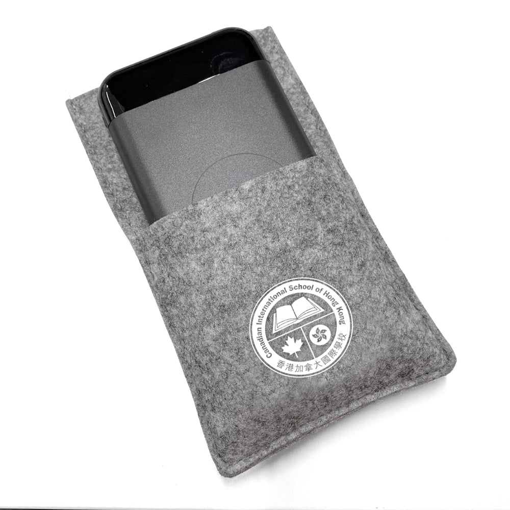 2-Port 10K Wireless Power Bank