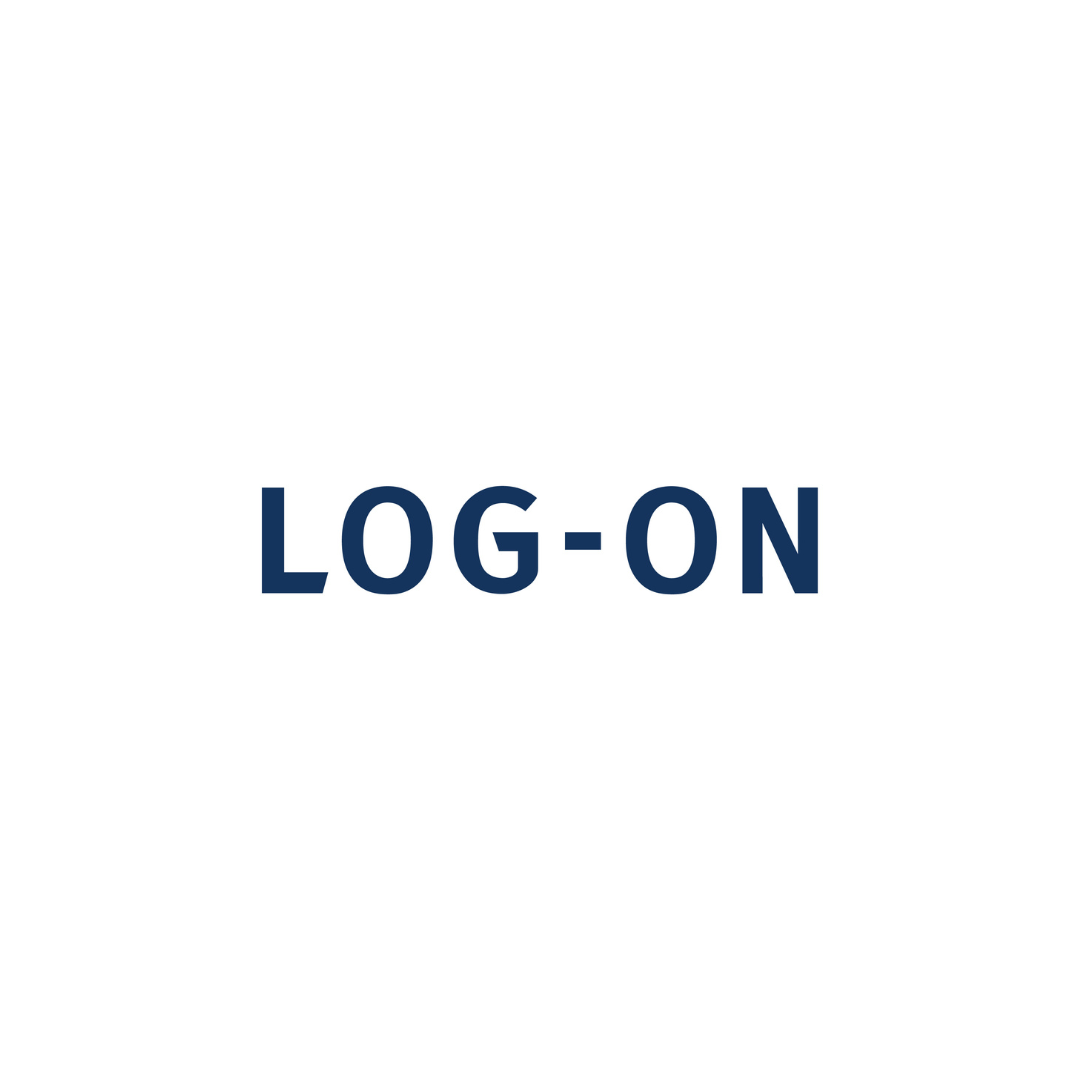 LOG-ON