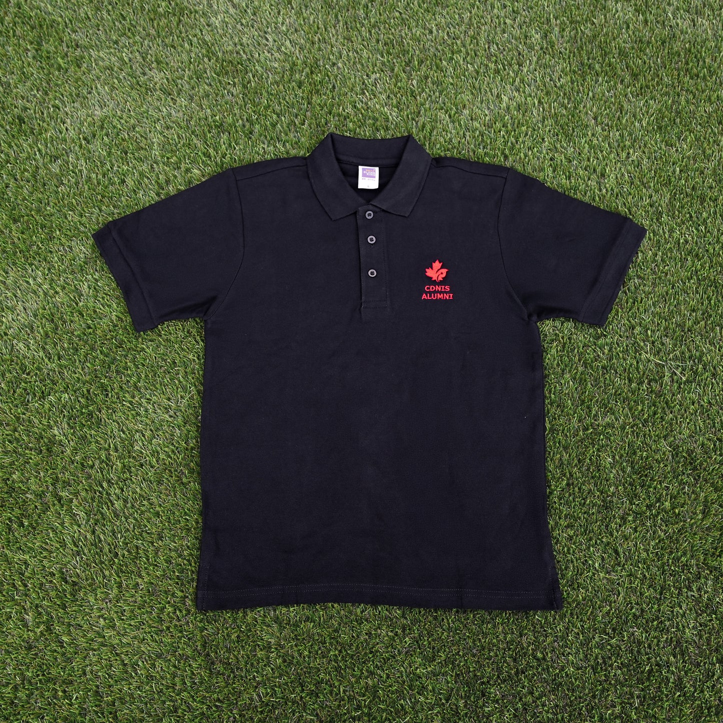 CDNIS Alumni Polo Shirt