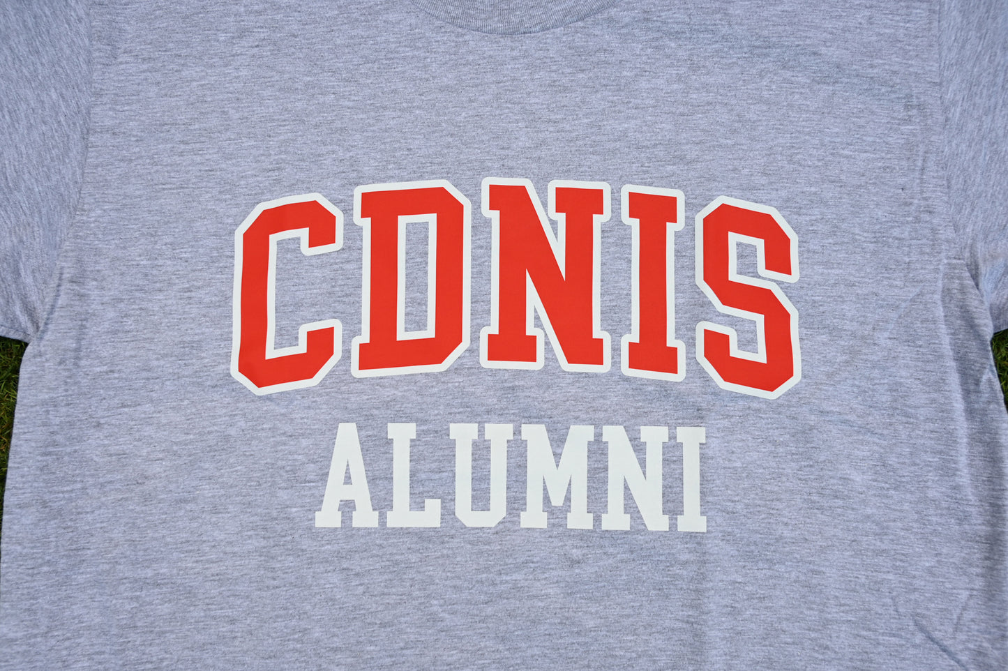 CDNIS Alumni Tee