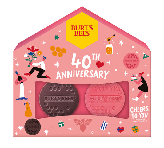 Burt's Bees Lip Treatment Gift