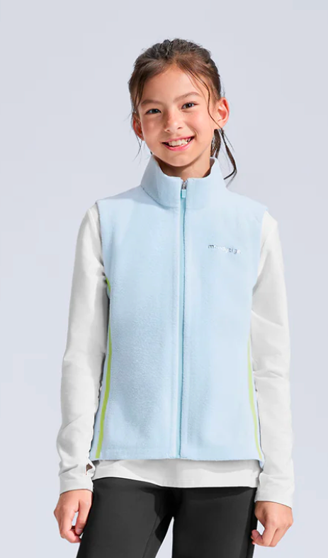 Vest - C0Pro Stand-Collar Woven Thermal Jacket
