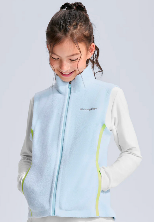 Vest - C0Pro Stand-Collar Woven Thermal Jacket