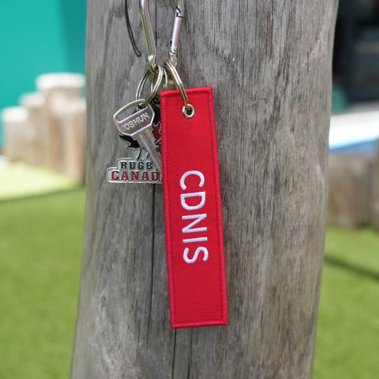 CDNIS Keychain - New!