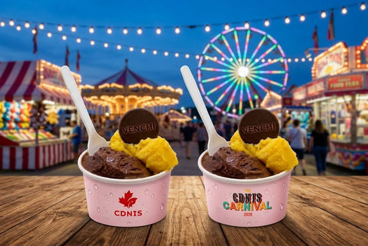Carnival x Venchi Gelato Cup