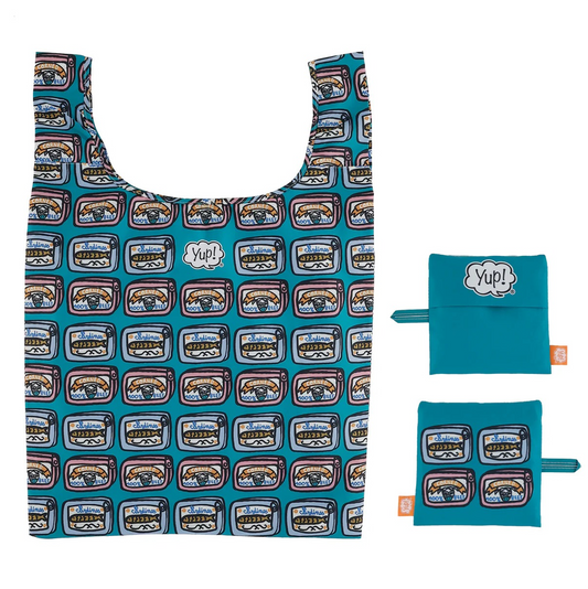 Yup! Canned Food Eco Bag