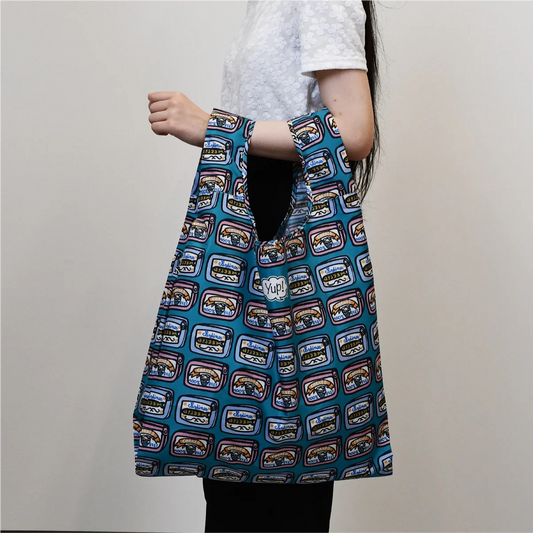 Yup! Canned Food Eco Bag