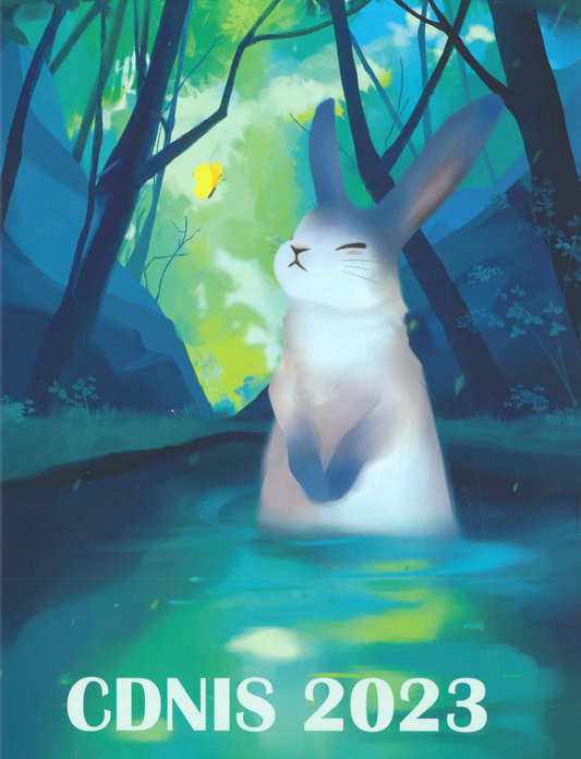 CDNIS Year Books 1992-2023