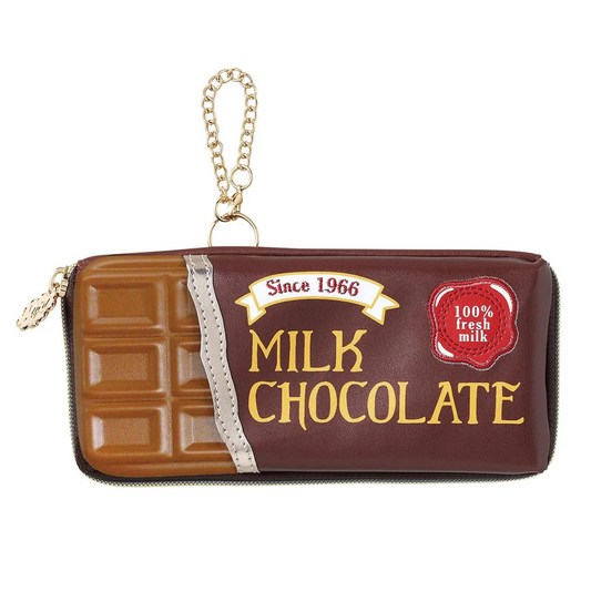 Pouch - DARK CHOCOLATE