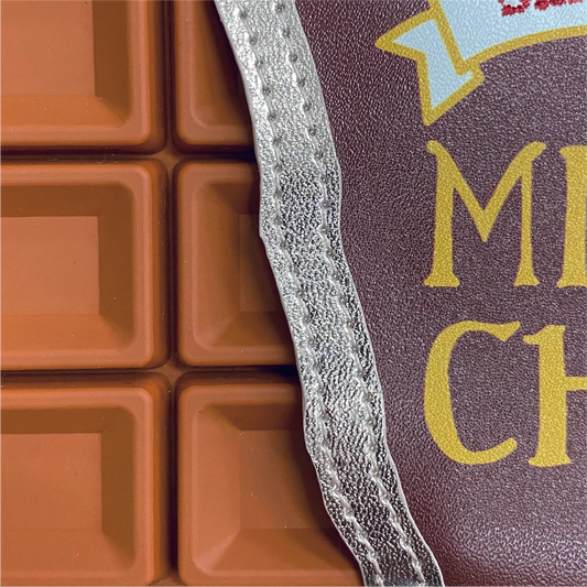 Pouch - DARK CHOCOLATE