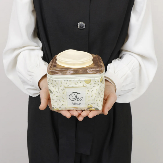 Yup! Earl Grey Pouch