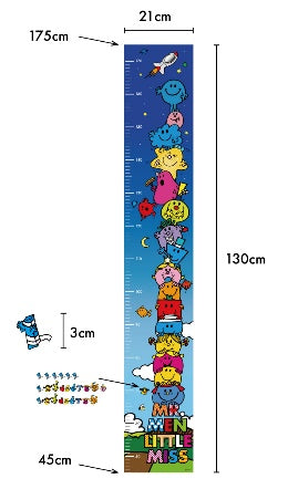 Height Chart