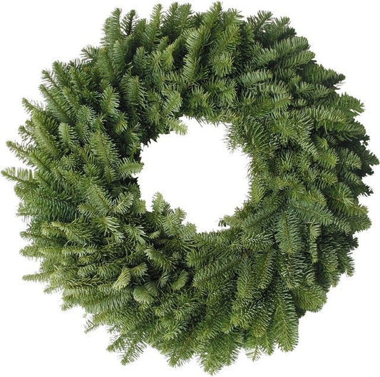 Christmas Wreath DIY set, 30cm diameter