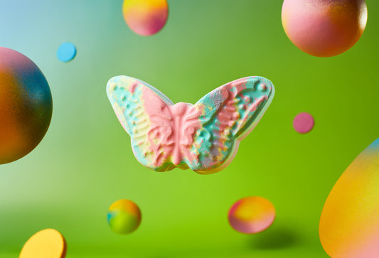 Lush Beauty Kitchen Party - Bath Bomb Workshop
